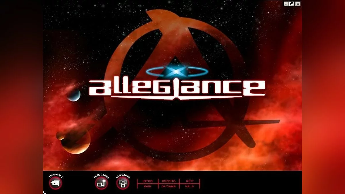 Скриншоты из Allegiance / Картинка 38