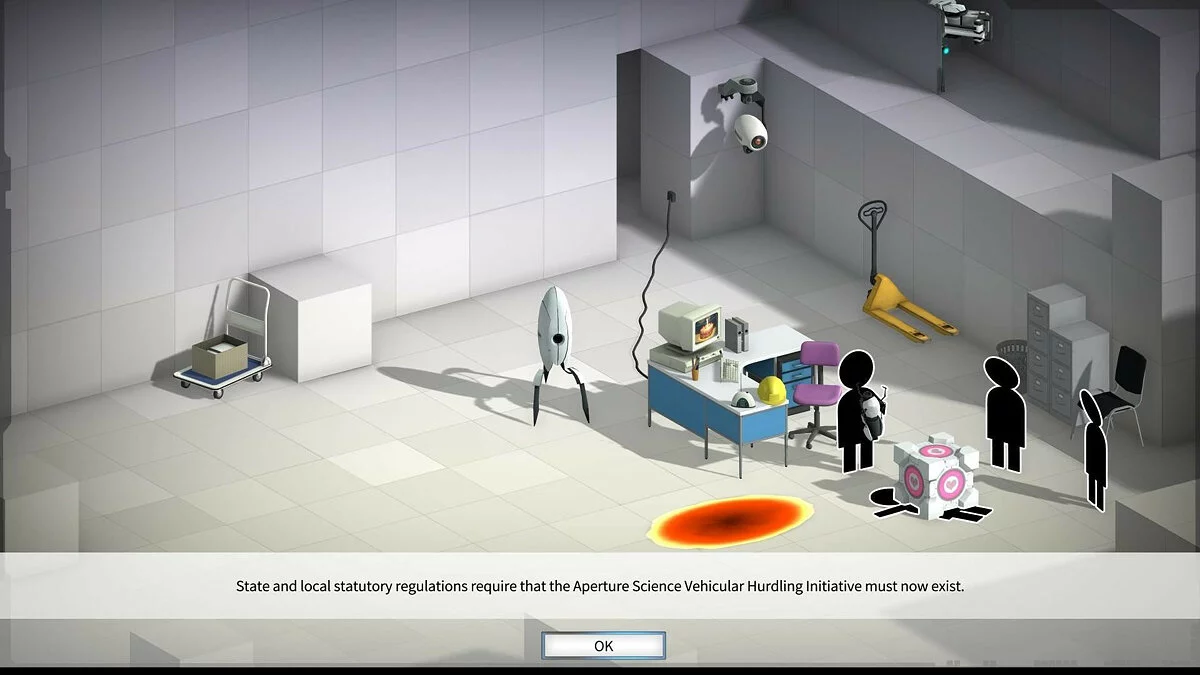 Скриншоты из Bridge Constructor Portal / Картинка 7