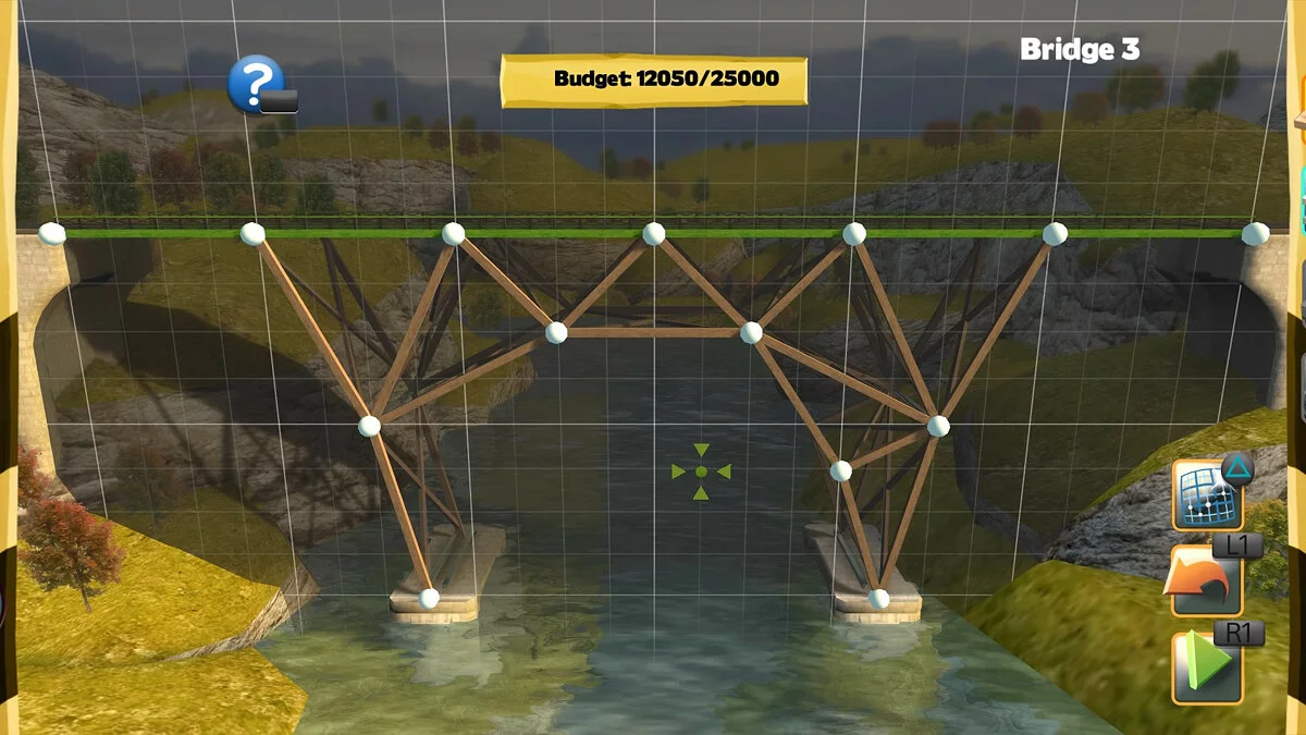 Скриншоты из Bridge Constructor Portal / Картинка 36