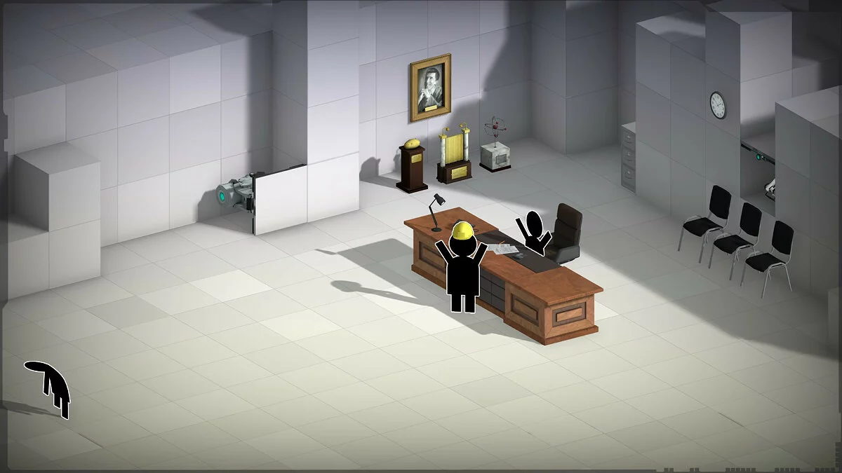Скриншоты из Bridge Constructor Portal / Картинка 17