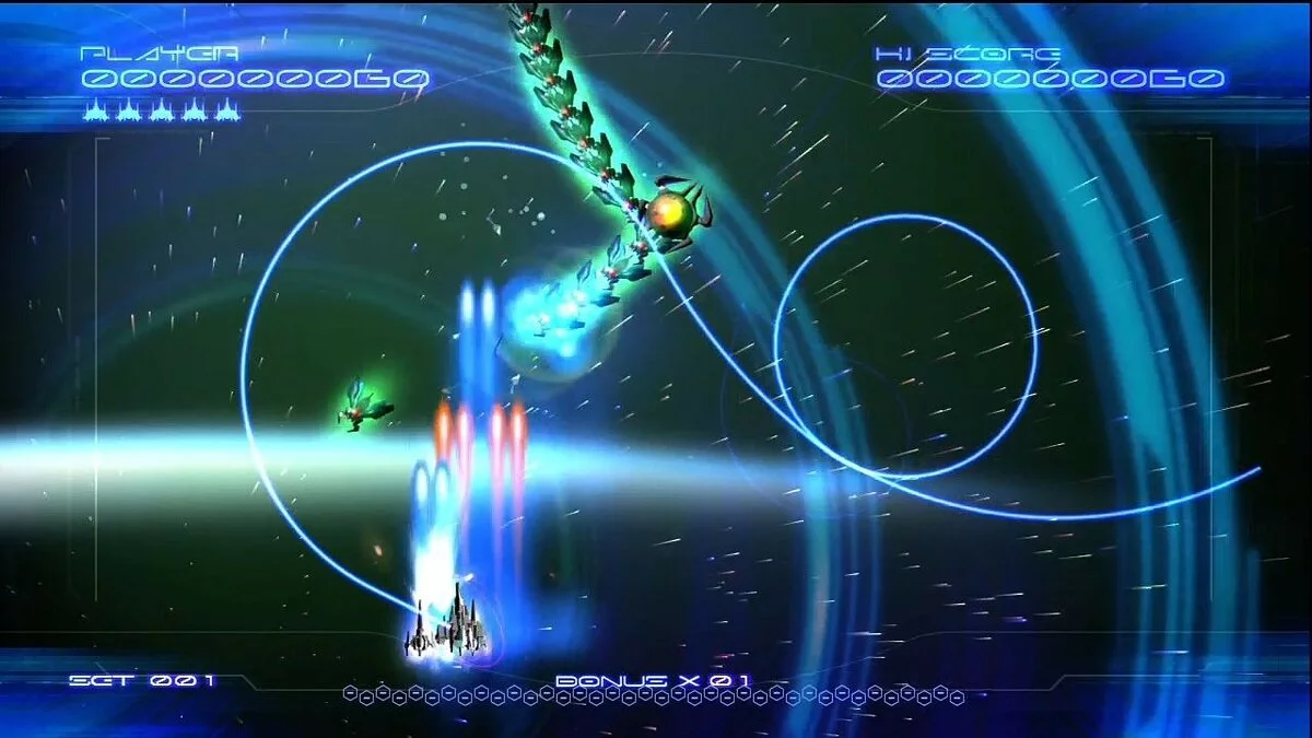 Скриншоты из Galaga Legions / Картинка 53