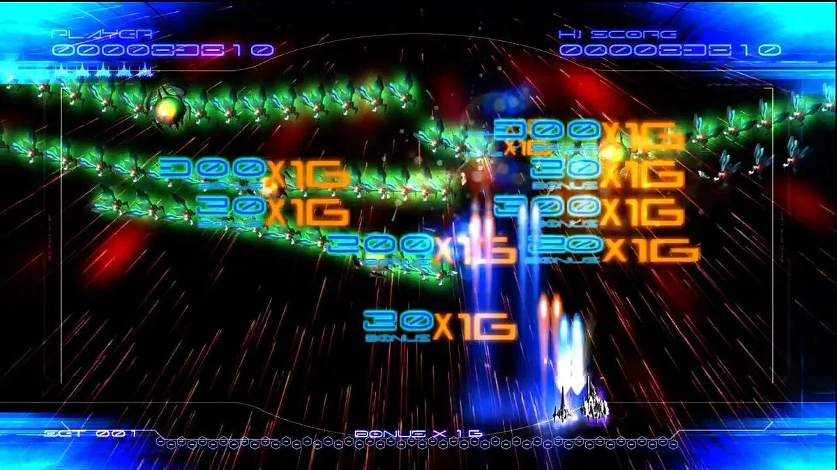 Скриншоты из Galaga Legions / Картинка 55