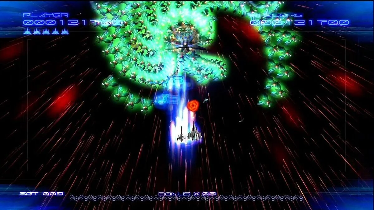Скриншоты из Galaga Legions / Картинка 56