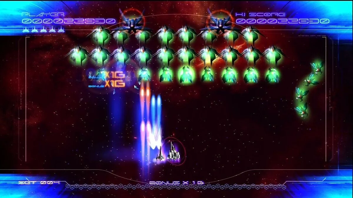 Скриншоты из Galaga Legions / Картинка 54