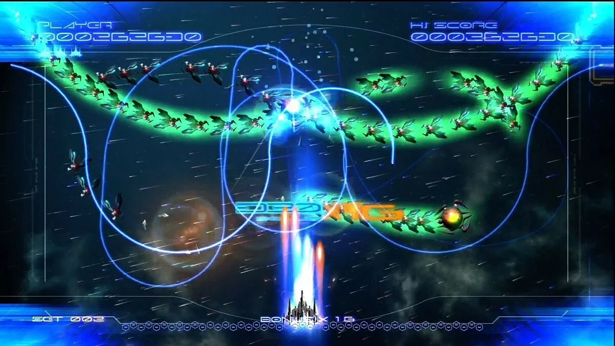 Скриншоты из Galaga Legions / Картинка 59