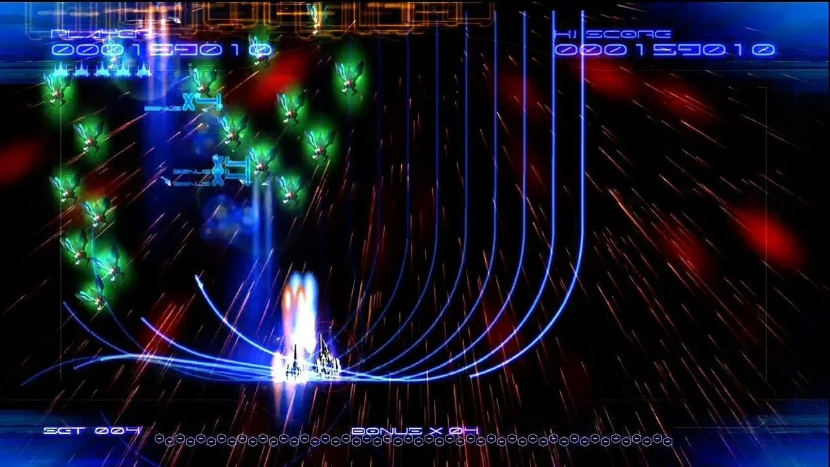 Скриншоты из Galaga Legions / Картинка 57