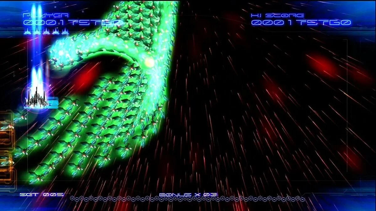 Скриншоты из Galaga Legions / Картинка 58