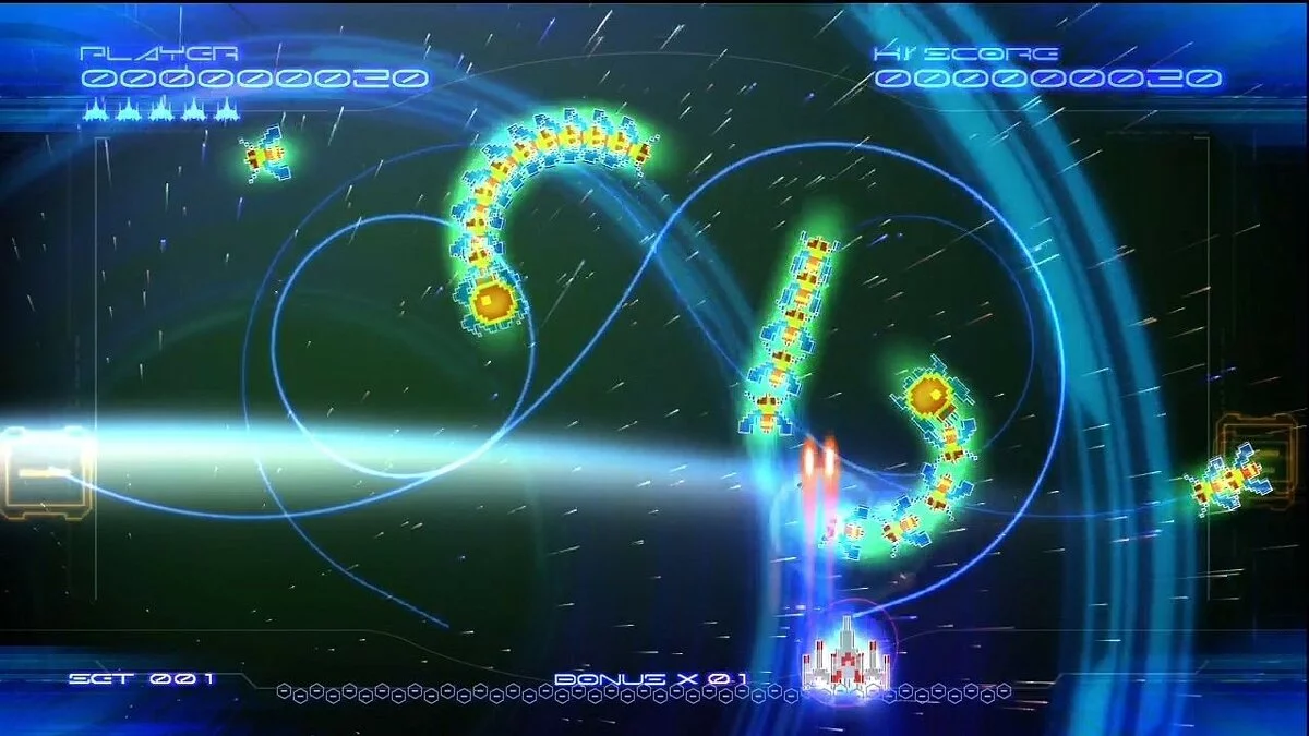Скриншоты из Galaga Legions / Картинка 60
