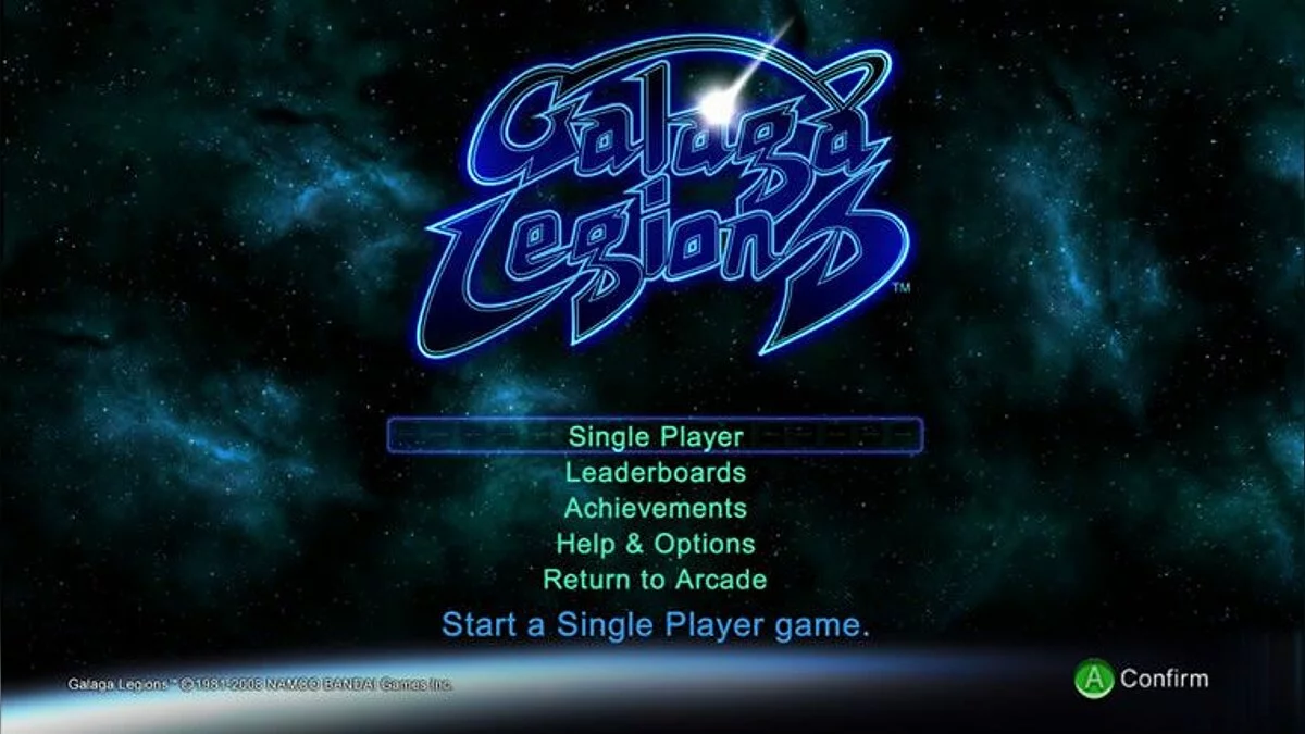 Скриншоты из Galaga Legions / Картинка 2