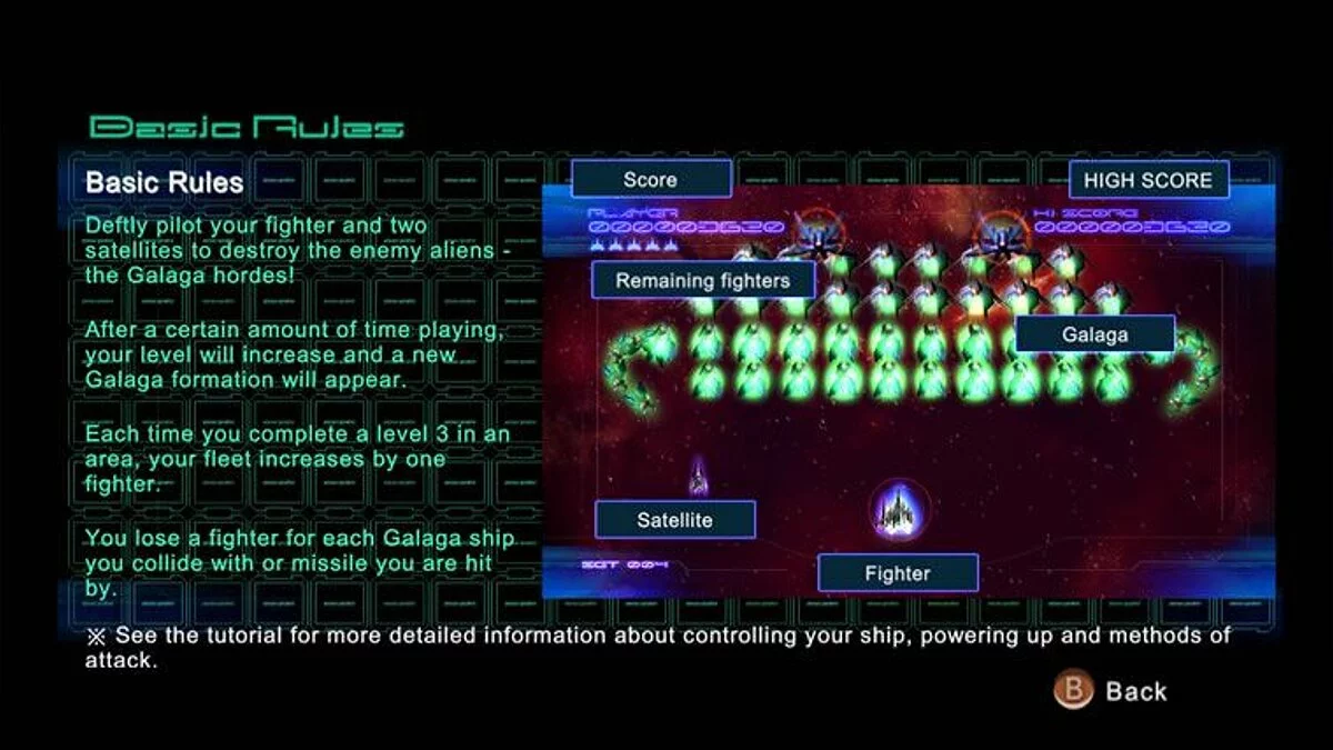 Скриншоты из Galaga Legions / Картинка 5