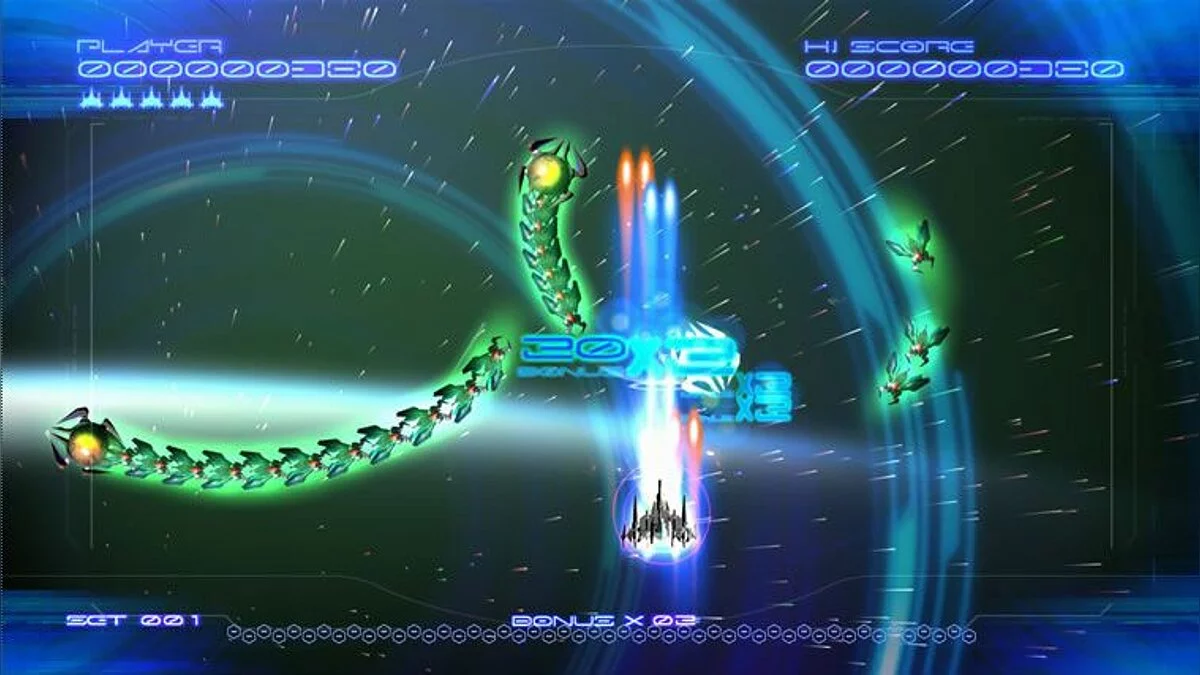Скриншоты из Galaga Legions / Картинка 9