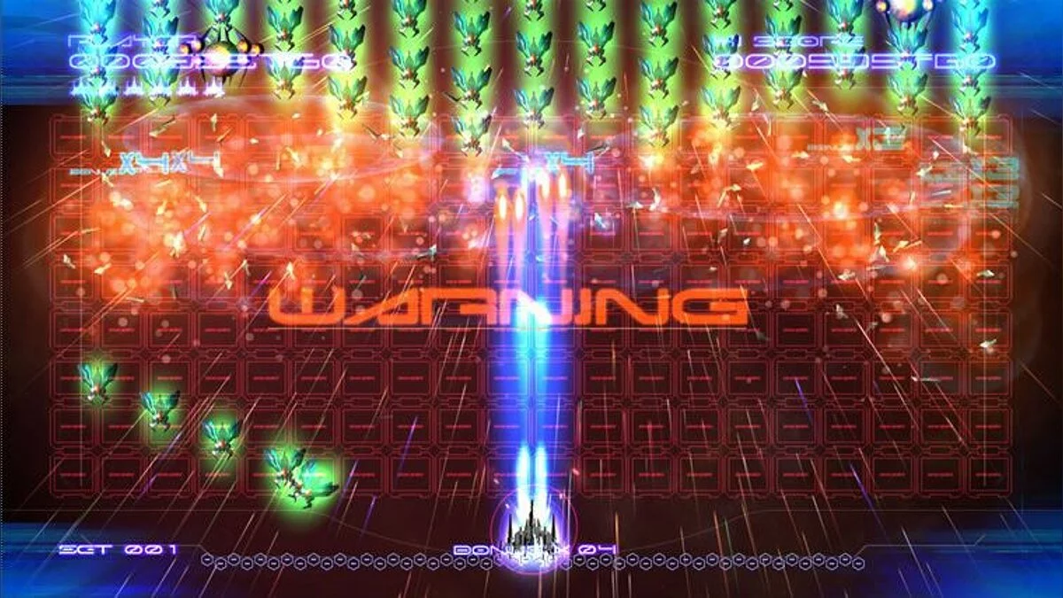 Скриншоты из Galaga Legions / Картинка 10