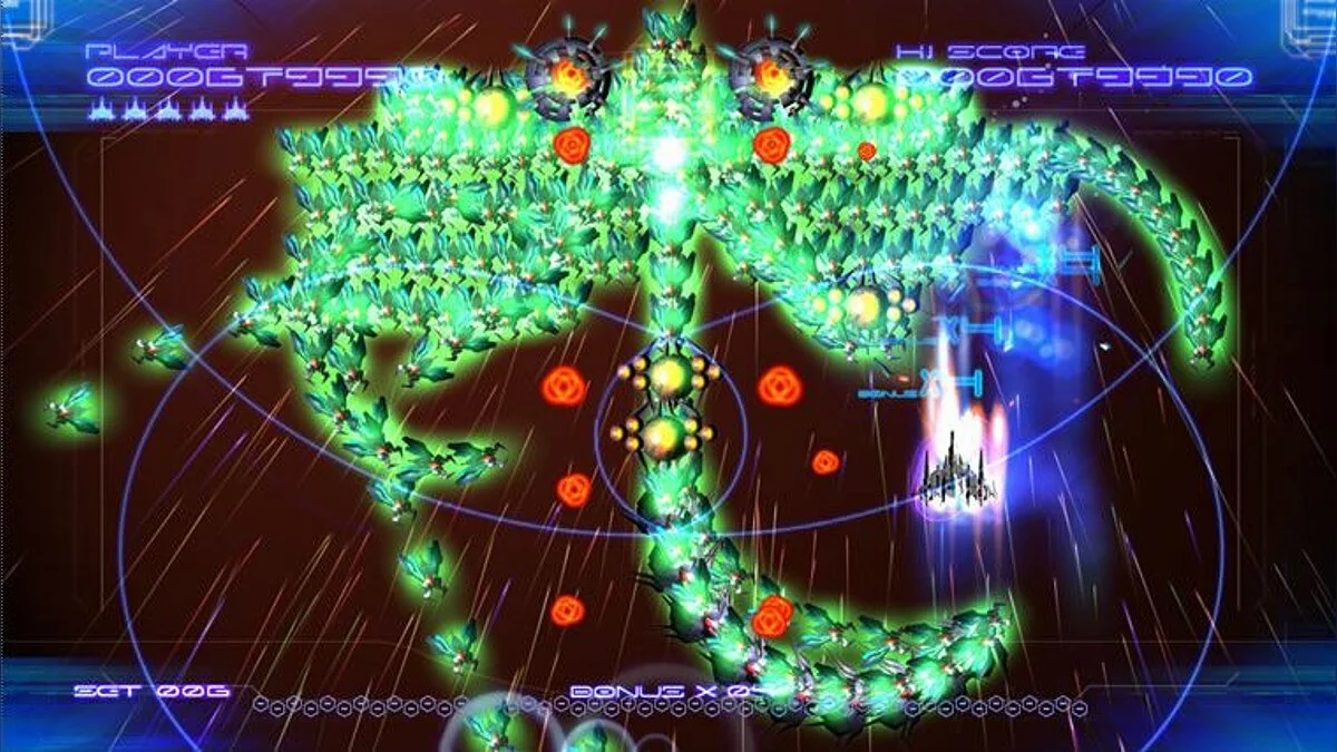 Скриншоты из Galaga Legions / Картинка 12