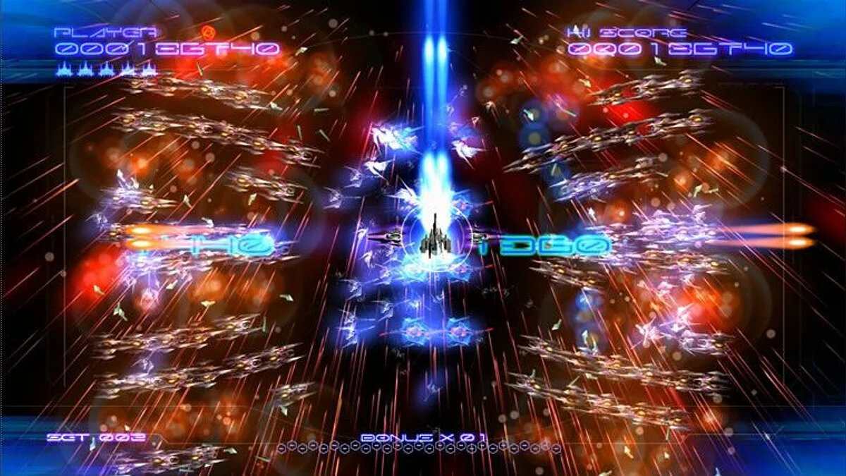 Скриншоты из Galaga Legions / Картинка 13