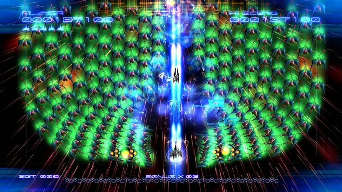 Скриншоты из Galaga Legions / Картинка 15