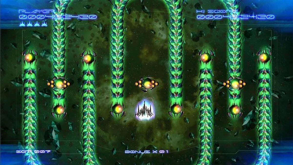 Скриншоты из Galaga Legions / Картинка 16