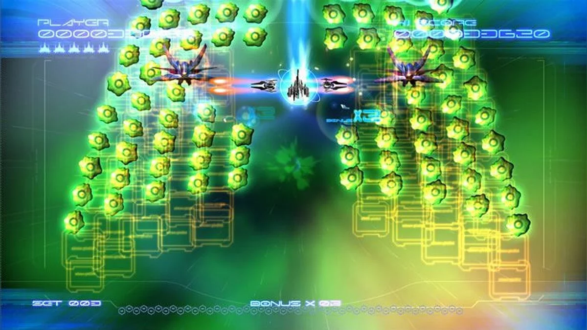 Скриншоты из Galaga Legions / Картинка 17
