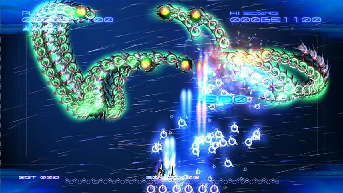 Скриншоты из Galaga Legions / Картинка 18