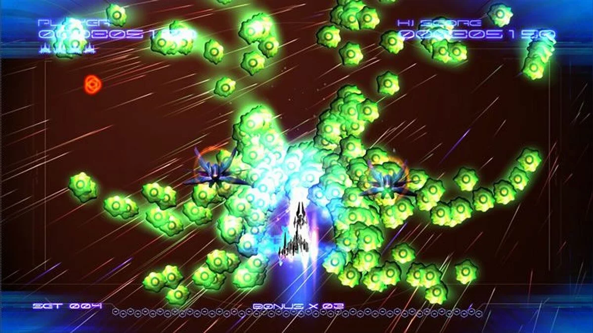 Скриншоты из Galaga Legions / Картинка 19