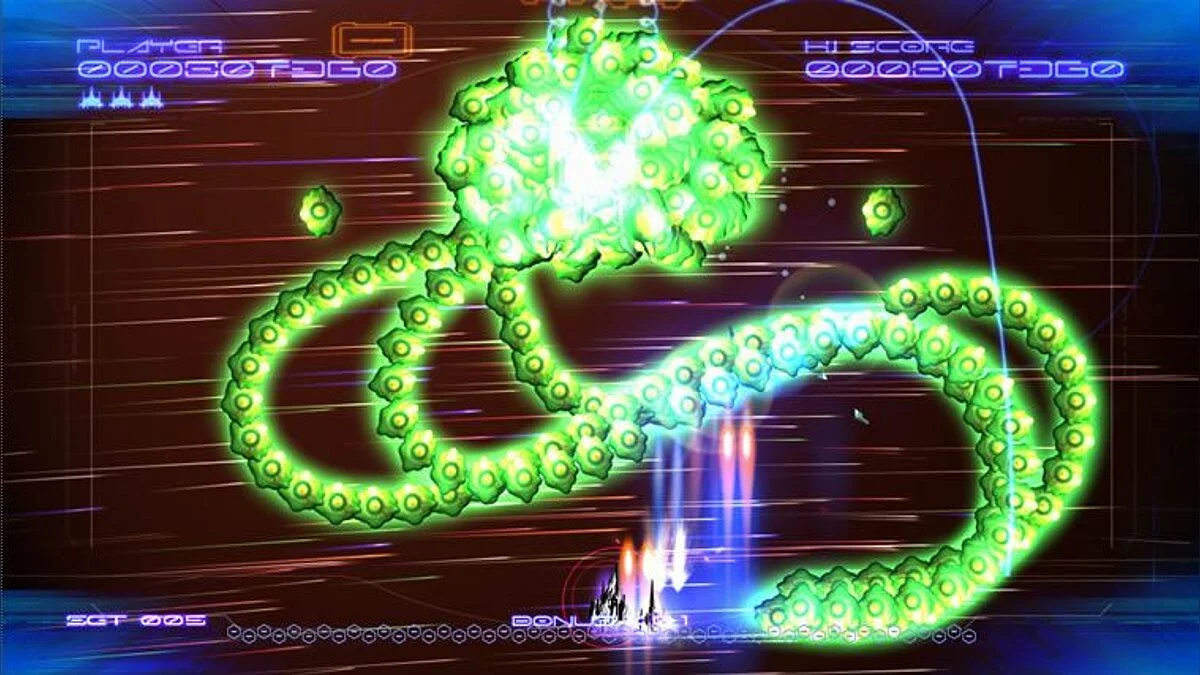 Скриншоты из Galaga Legions / Картинка 20