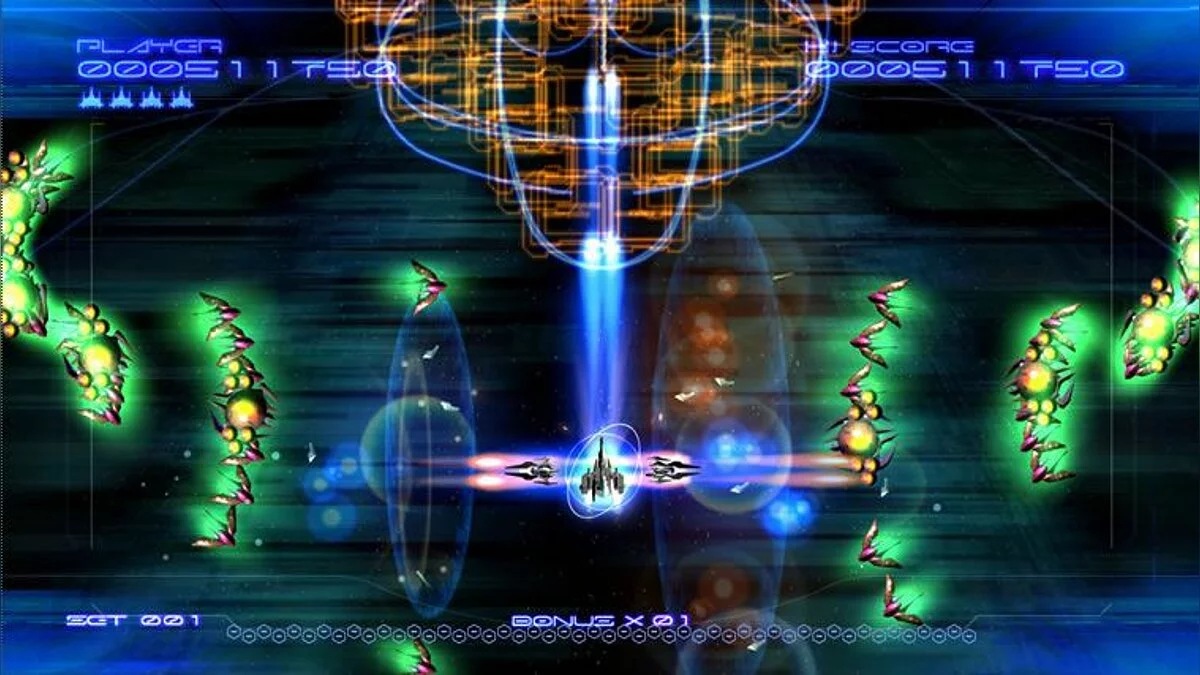 Скриншоты из Galaga Legions / Картинка 21