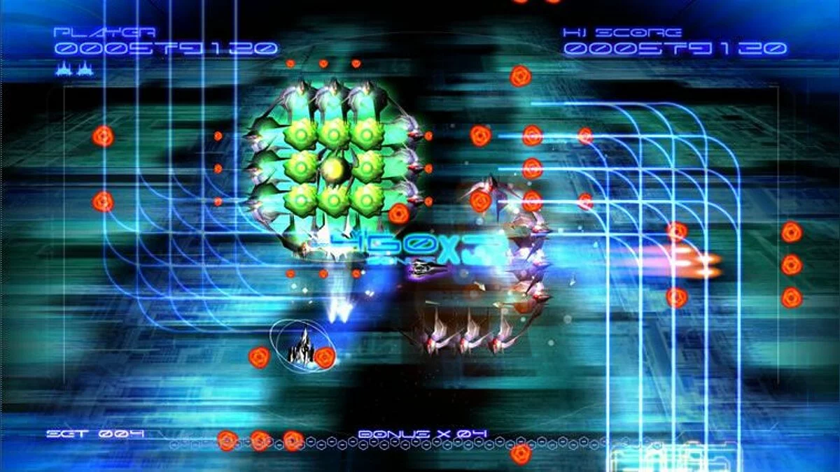 Скриншоты из Galaga Legions / Картинка 22