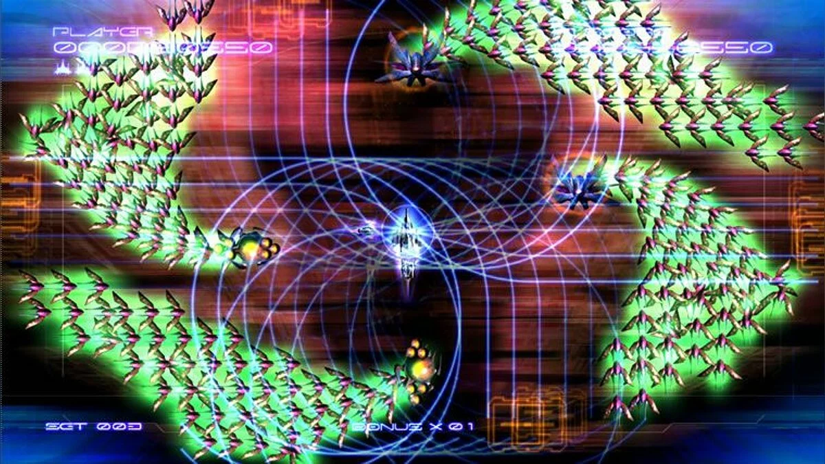 Скриншоты из Galaga Legions / Картинка 23