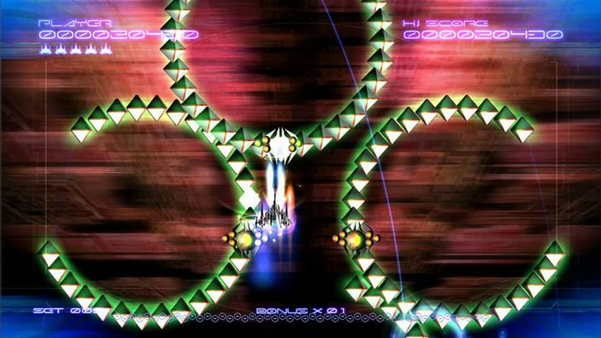 Скриншоты из Galaga Legions / Картинка 25