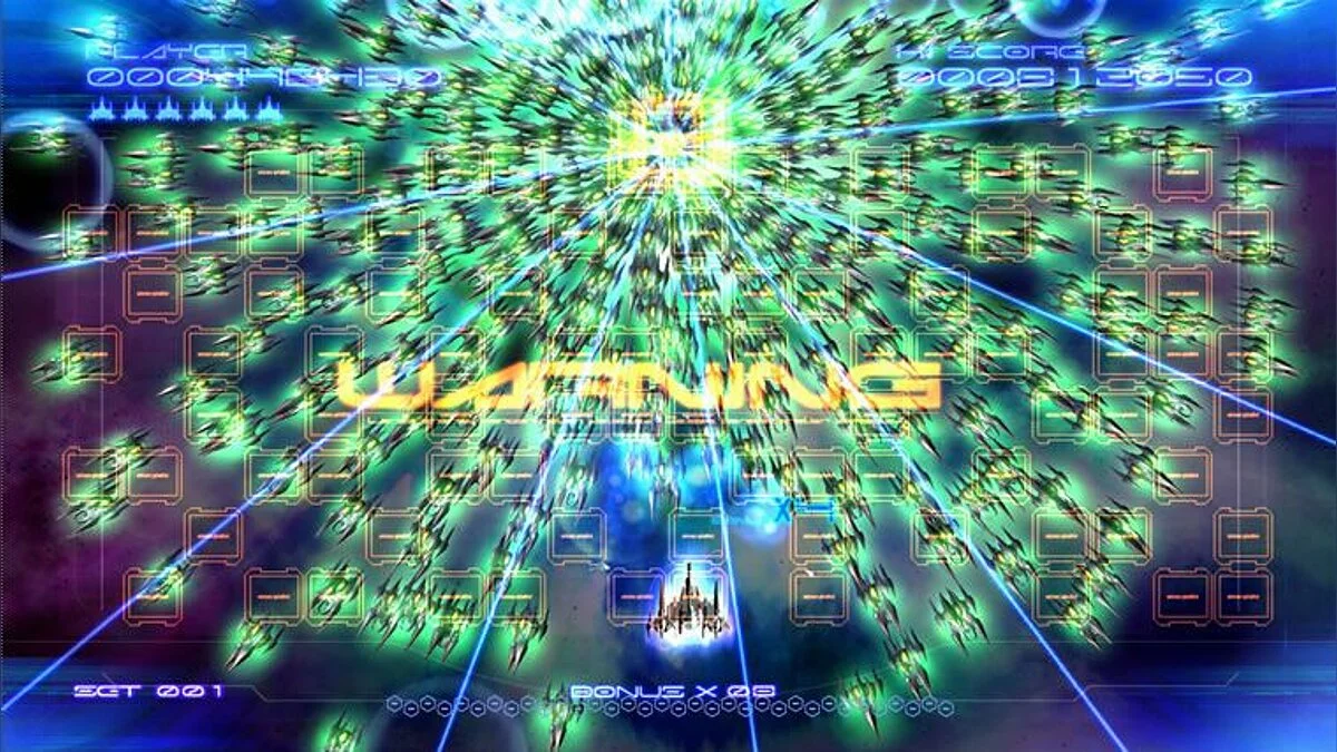 Скриншоты из Galaga Legions / Картинка 26