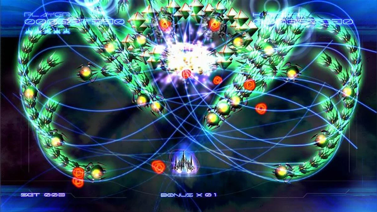 Скриншоты из Galaga Legions / Картинка 27