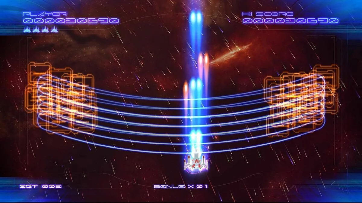 Скриншоты из Galaga Legions / Картинка 31