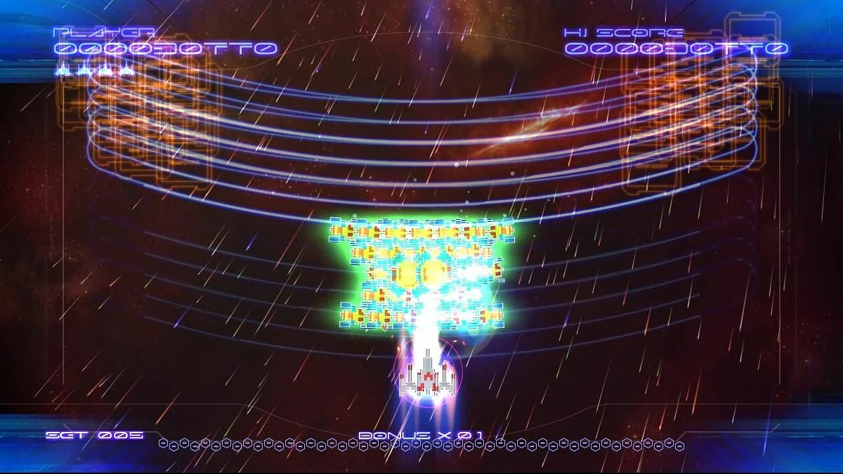 Скриншоты из Galaga Legions / Картинка 32