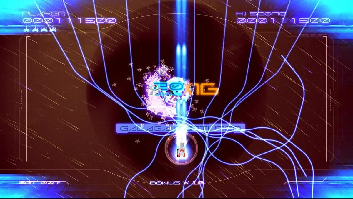 Скриншоты из Galaga Legions / Картинка 33
