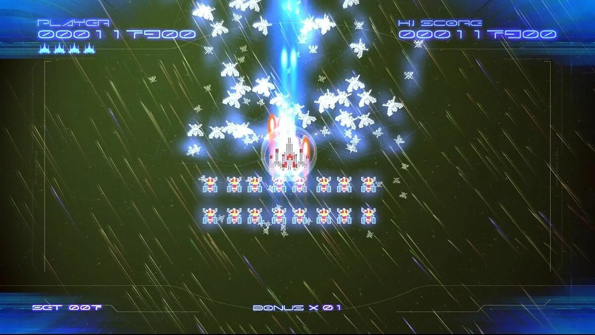 Скриншоты из Galaga Legions / Картинка 34