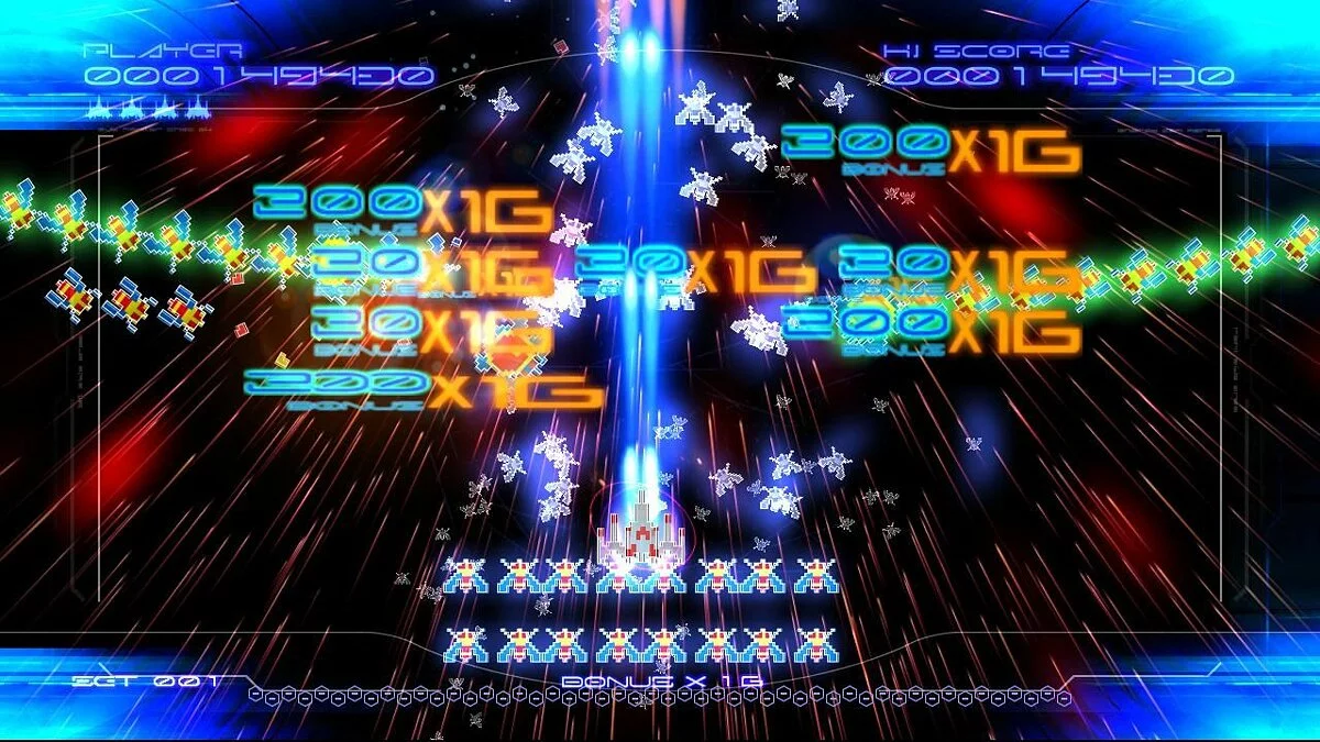 Скриншоты из Galaga Legions / Картинка 35