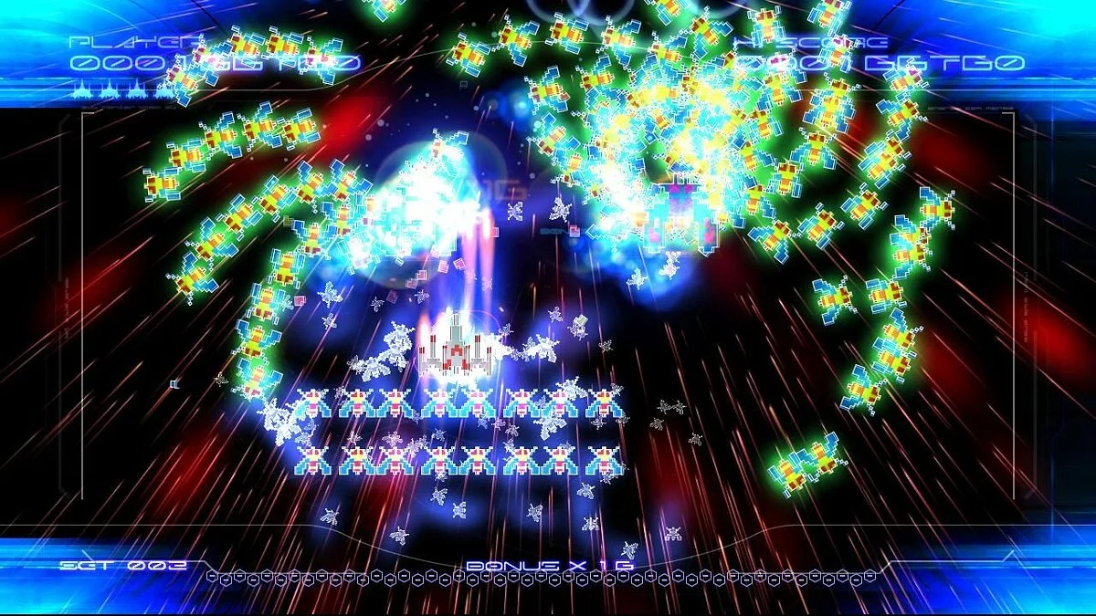 Скриншоты из Galaga Legions / Картинка 36