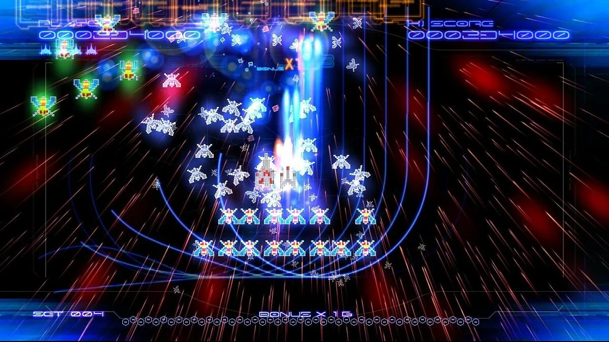 Скриншоты из Galaga Legions / Картинка 37
