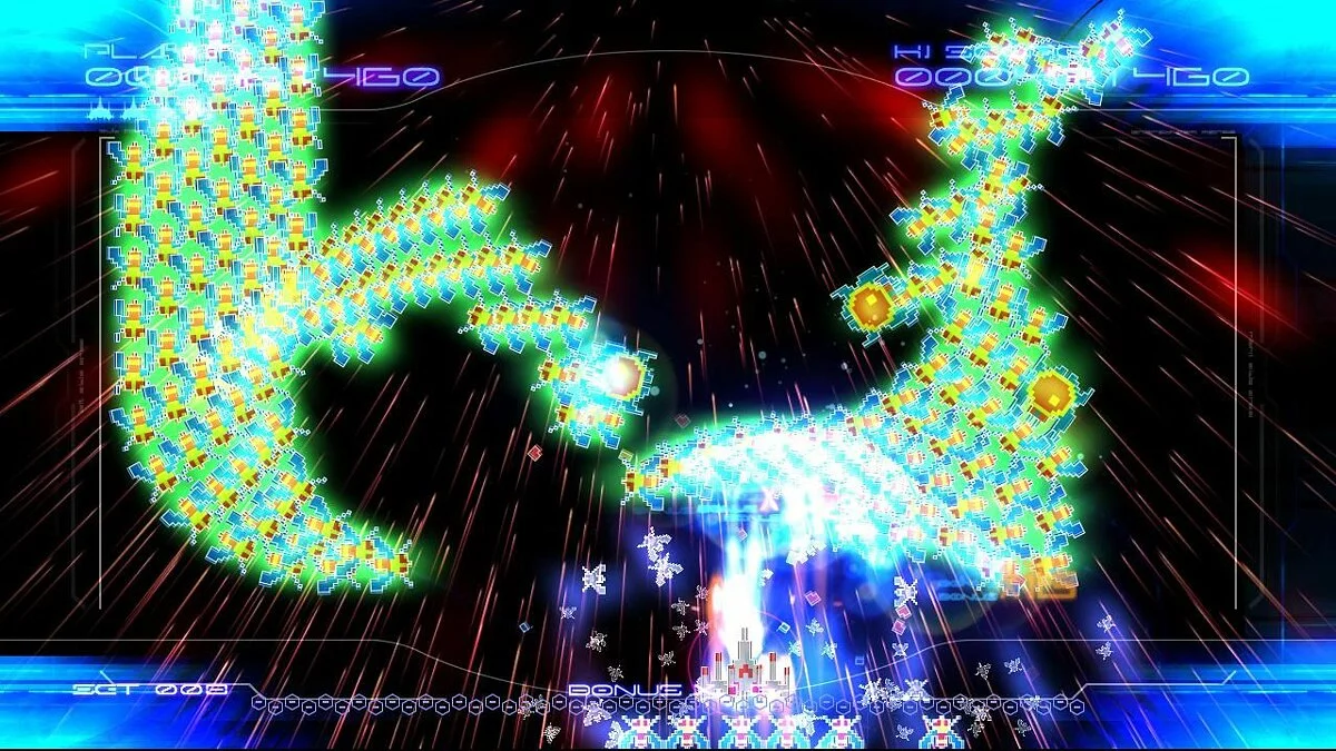 Скриншоты из Galaga Legions / Картинка 40