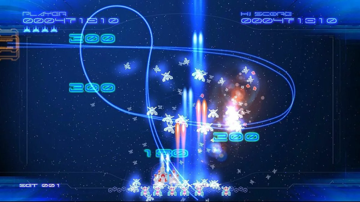 Скриншоты из Galaga Legions / Картинка 41