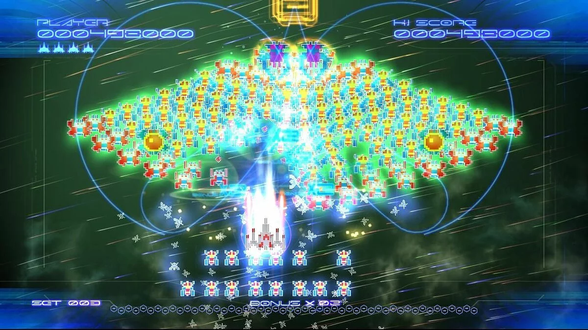 Скриншоты из Galaga Legions / Картинка 42