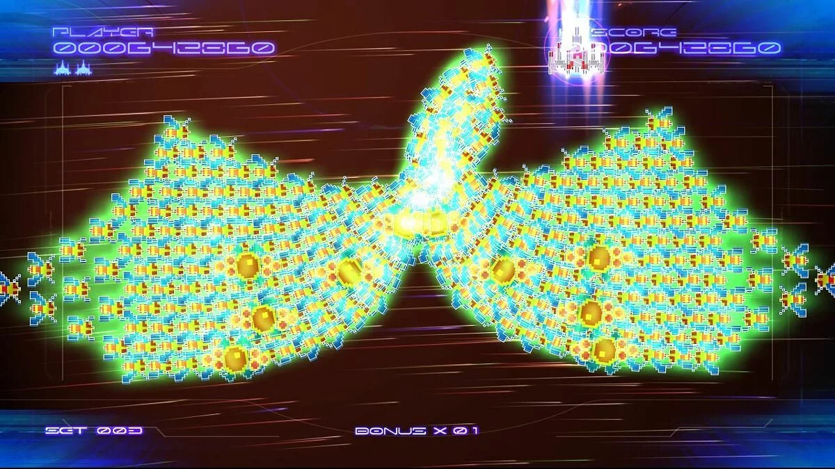 Скриншоты из Galaga Legions / Картинка 48
