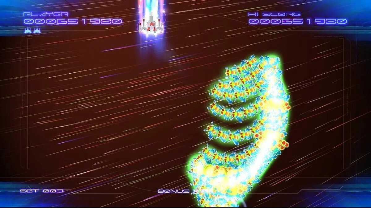 Скриншоты из Galaga Legions / Картинка 49