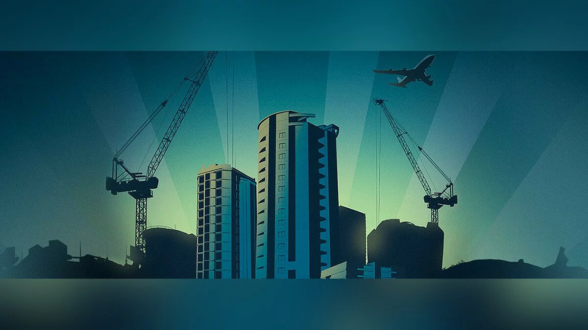 Арт из Cities: Skylines / Картинка 2