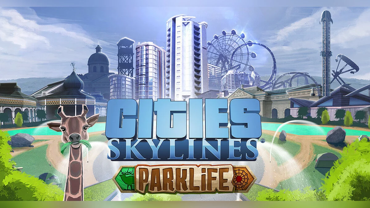 Арт из Cities: Skylines / Картинка 1