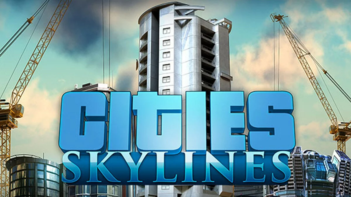 Арт из Cities: Skylines / Картинка 5
