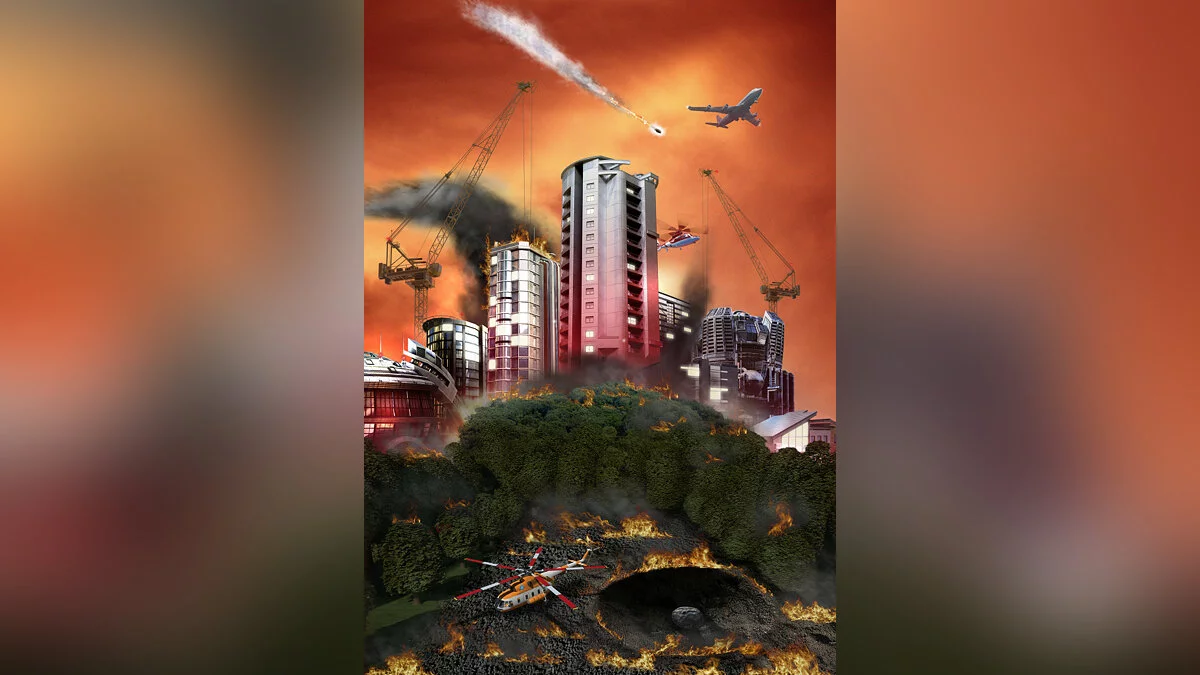 Арт из Cities: Skylines / Картинка 4
