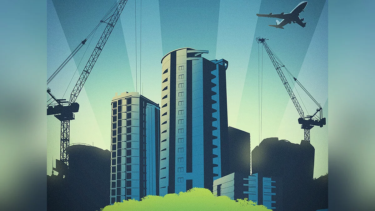Арт из Cities: Skylines / Картинка 6