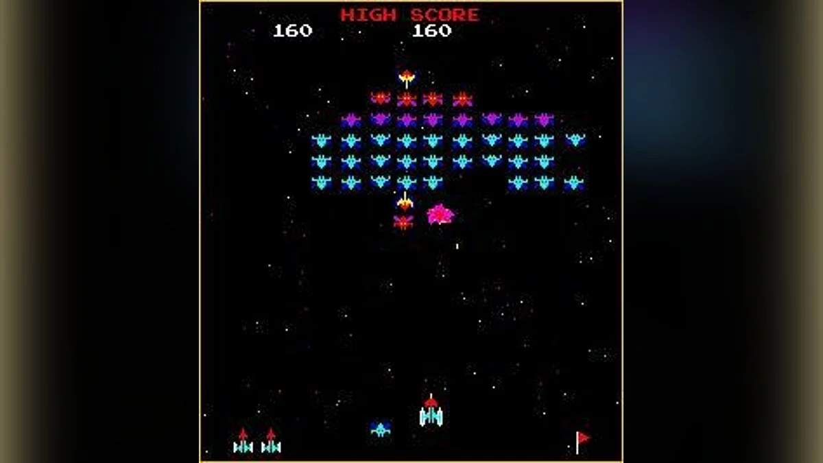 Скриншоты из Galaxian / Картинка 5