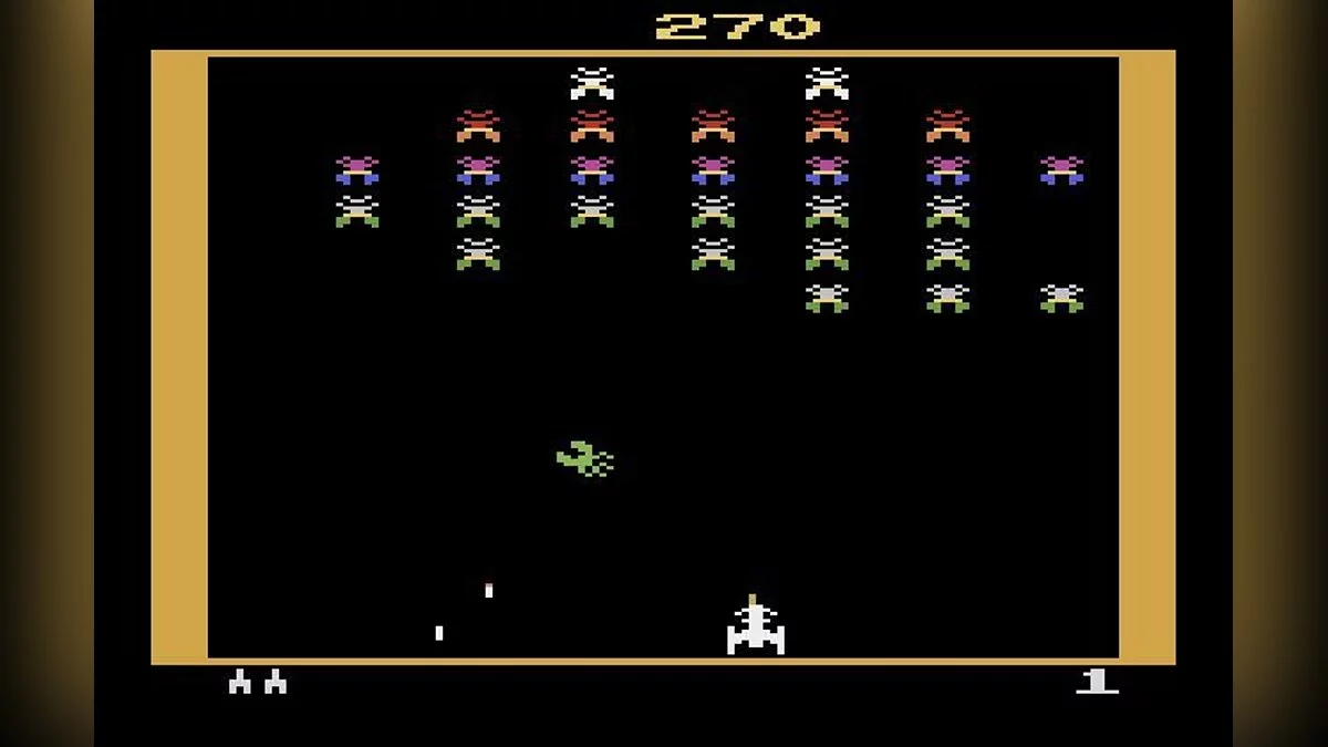 Скриншоты из Galaxian / Картинка 8