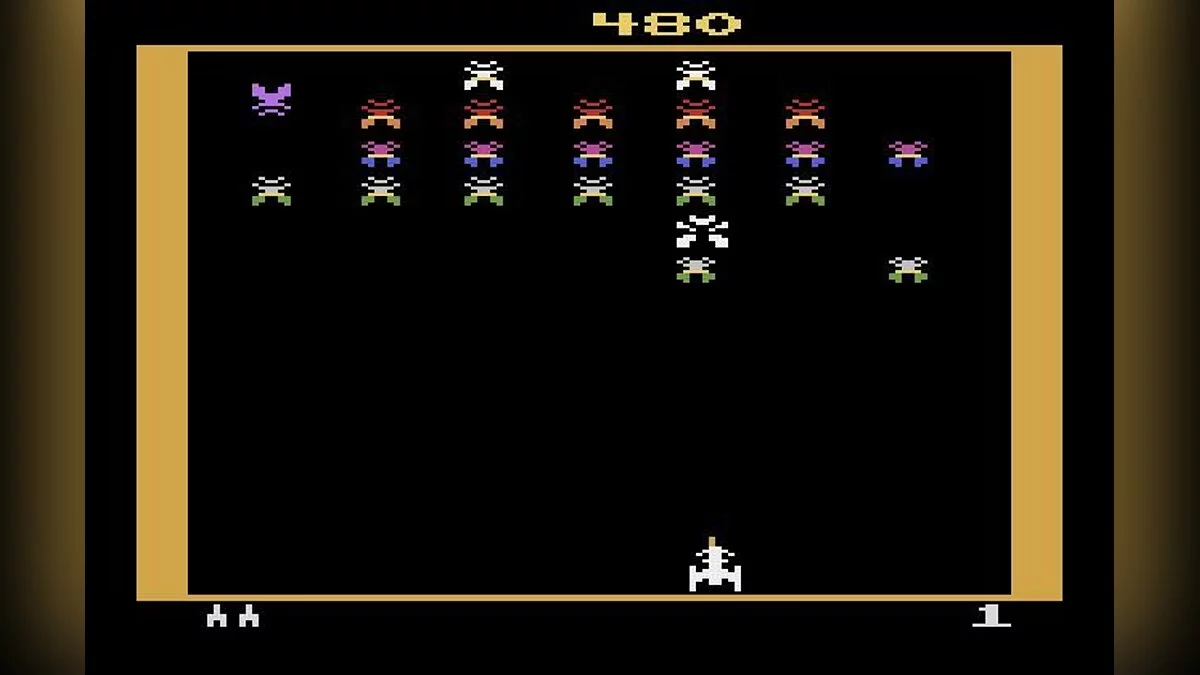 Скриншоты из Galaxian / Картинка 9